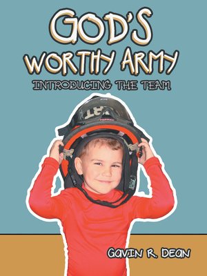 cover image of God's Worthy Army